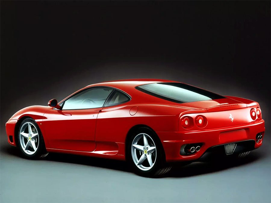 Ferrari 360 Modena & 360 Spider Guide — Supercar Nostalgia